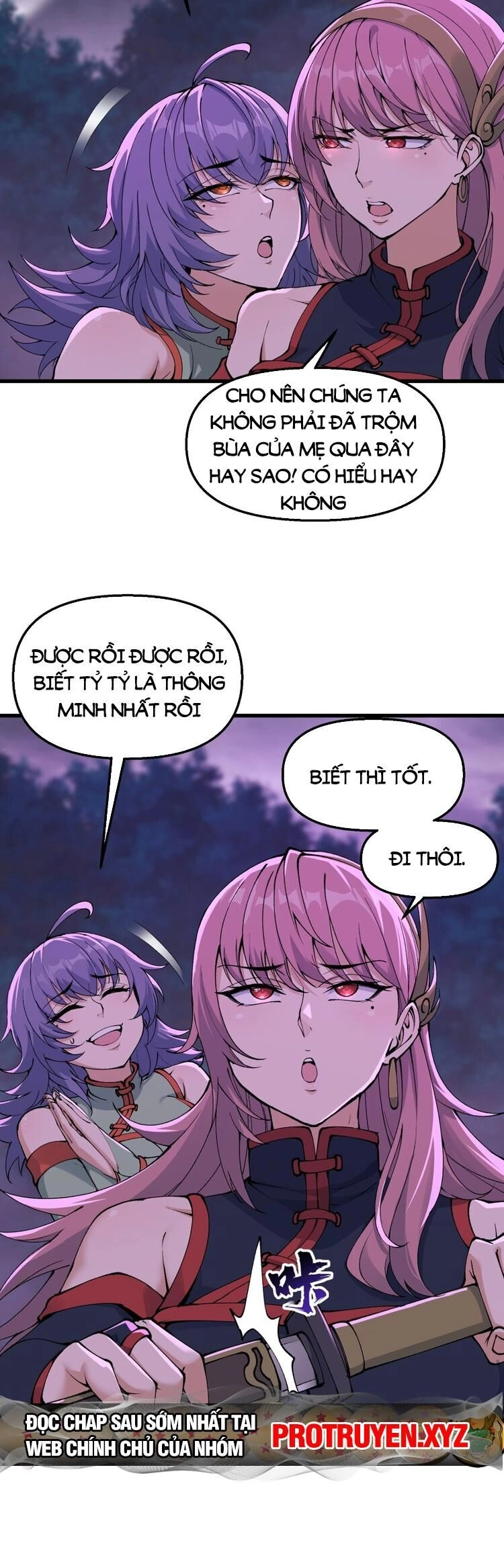 Chặt Củi 10 Năm, Tiên Tử Cầu Xin Ta Thu Nàng Làm Đồ Đệ Chapter 40 - 7