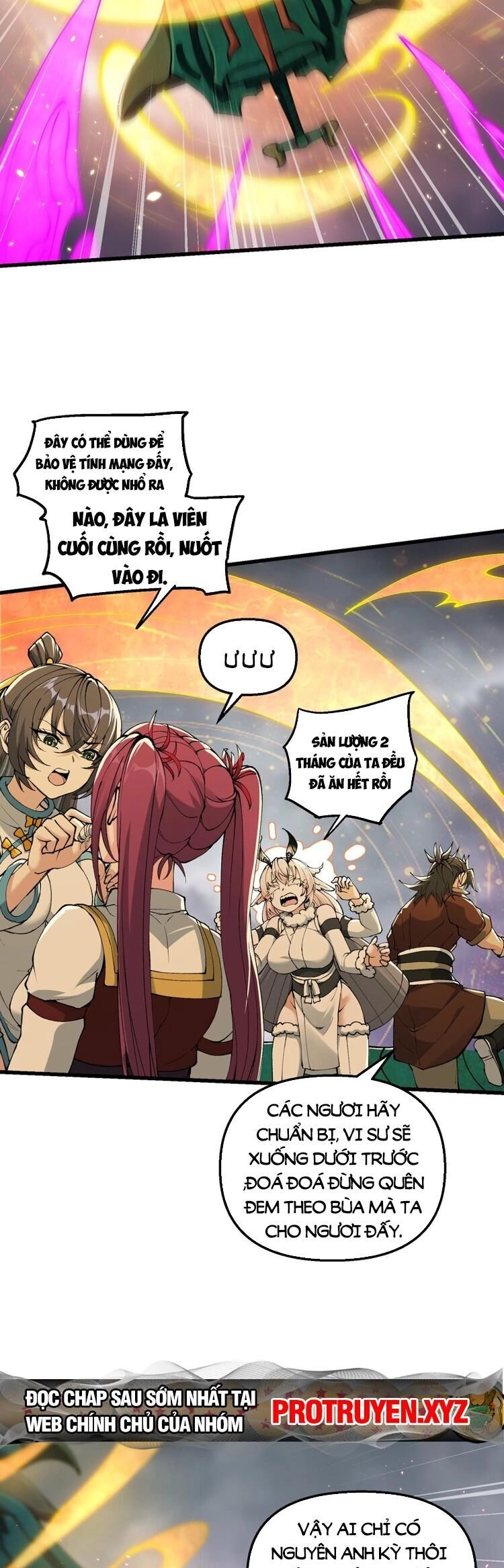 Chặt Củi 10 Năm, Tiên Tử Cầu Xin Ta Thu Nàng Làm Đồ Đệ Chapter 40 - 10