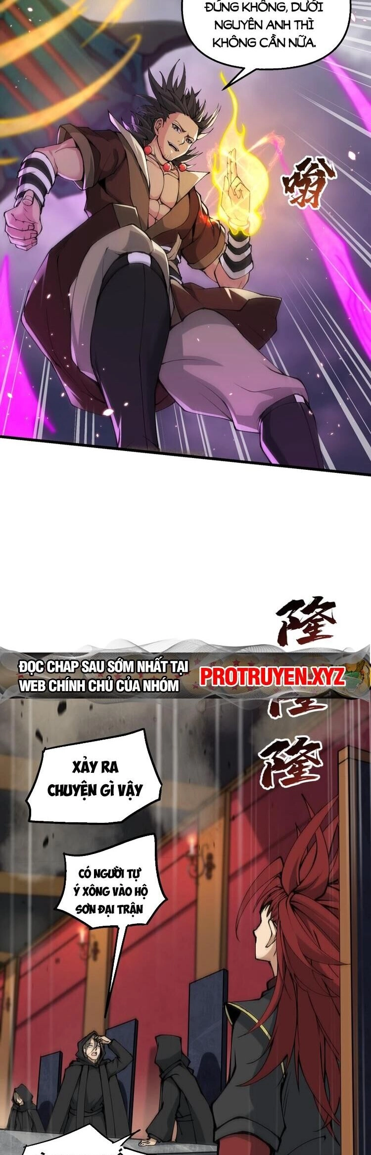 Chặt Củi 10 Năm, Tiên Tử Cầu Xin Ta Thu Nàng Làm Đồ Đệ Chapter 40 - 11