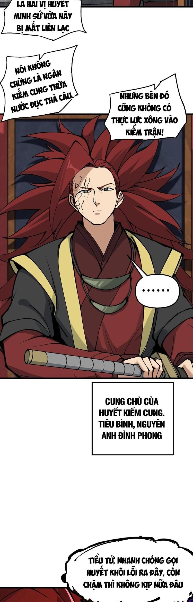 Chặt Củi 10 Năm, Tiên Tử Cầu Xin Ta Thu Nàng Làm Đồ Đệ Chapter 40 - 12