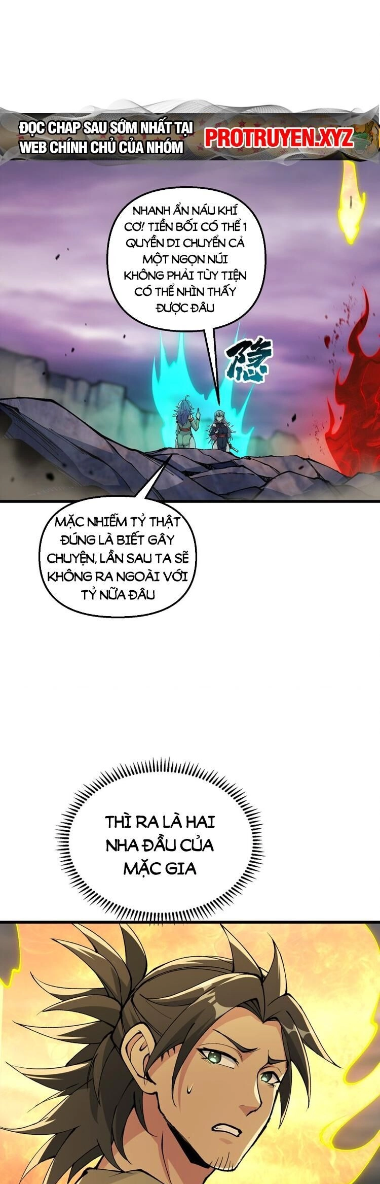 Chặt Củi 10 Năm, Tiên Tử Cầu Xin Ta Thu Nàng Làm Đồ Đệ Chapter 40 - 19