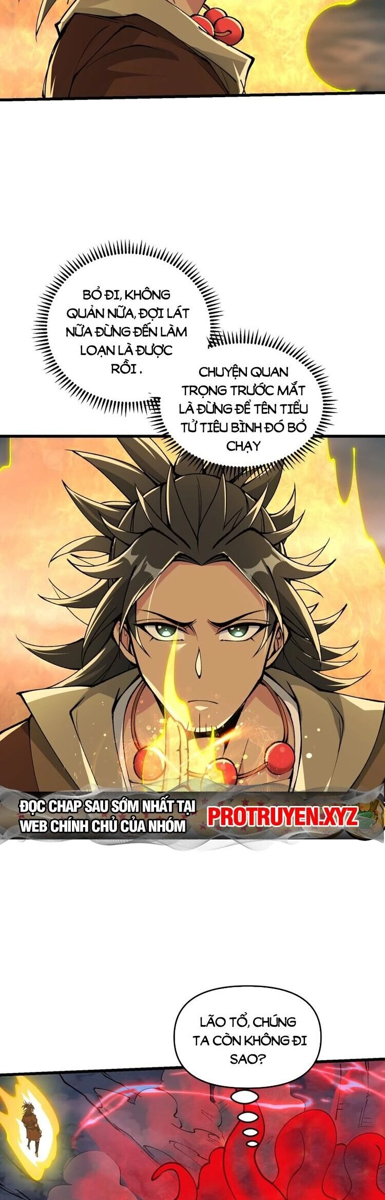 Chặt Củi 10 Năm, Tiên Tử Cầu Xin Ta Thu Nàng Làm Đồ Đệ Chapter 40 - 20