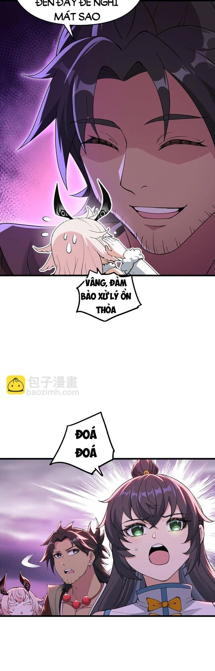 Chặt Củi 10 Năm, Tiên Tử Cầu Xin Ta Thu Nàng Làm Đồ Đệ Chapter 40 - 33