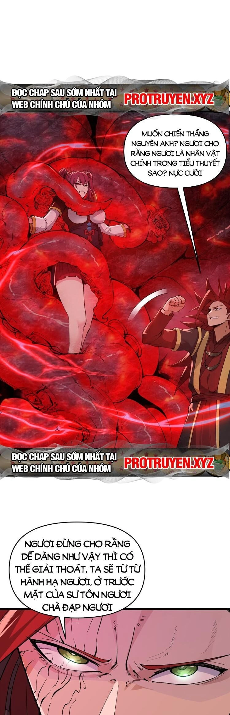 Chặt Củi 10 Năm, Tiên Tử Cầu Xin Ta Thu Nàng Làm Đồ Đệ Chapter 40 - 34