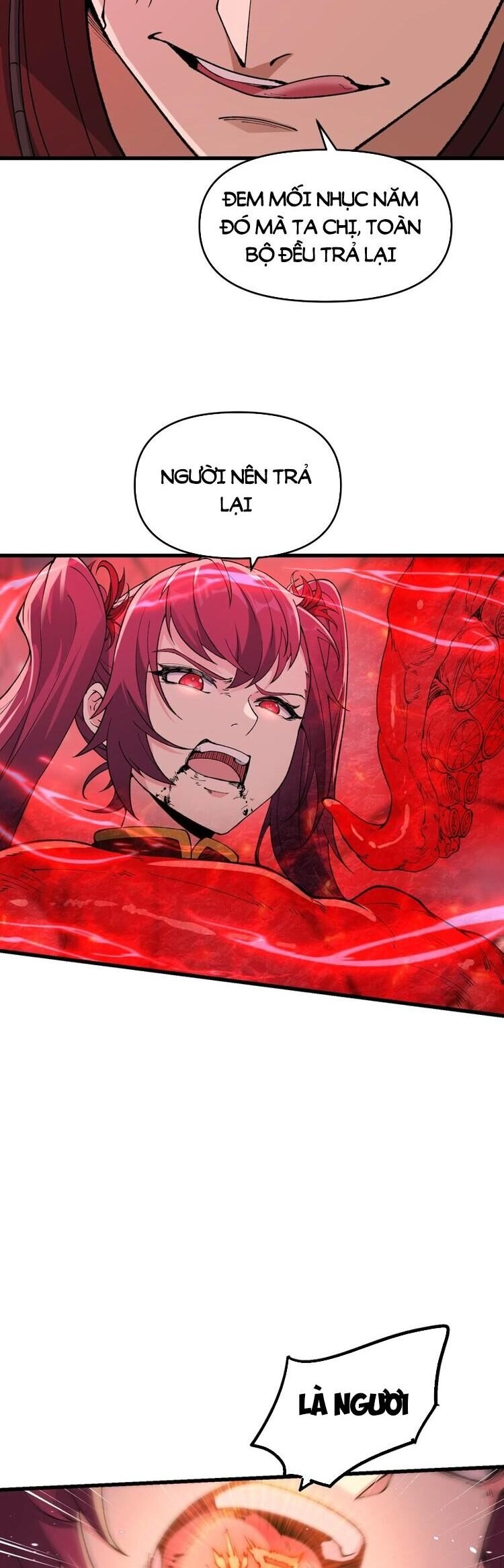 Chặt Củi 10 Năm, Tiên Tử Cầu Xin Ta Thu Nàng Làm Đồ Đệ Chapter 40 - 35