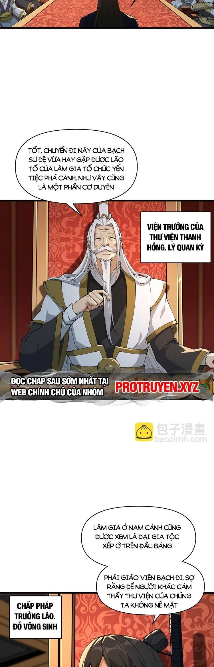 Chặt Củi 10 Năm, Tiên Tử Cầu Xin Ta Thu Nàng Làm Đồ Đệ Chapter 43 - 2