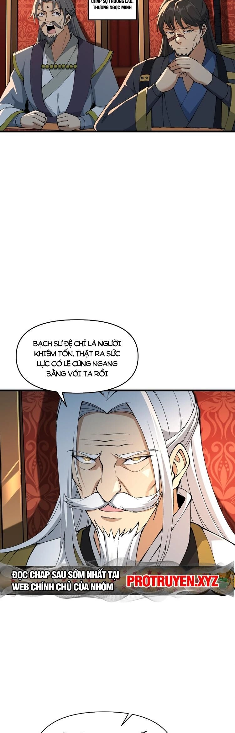 Chặt Củi 10 Năm, Tiên Tử Cầu Xin Ta Thu Nàng Làm Đồ Đệ Chapter 43 - 4