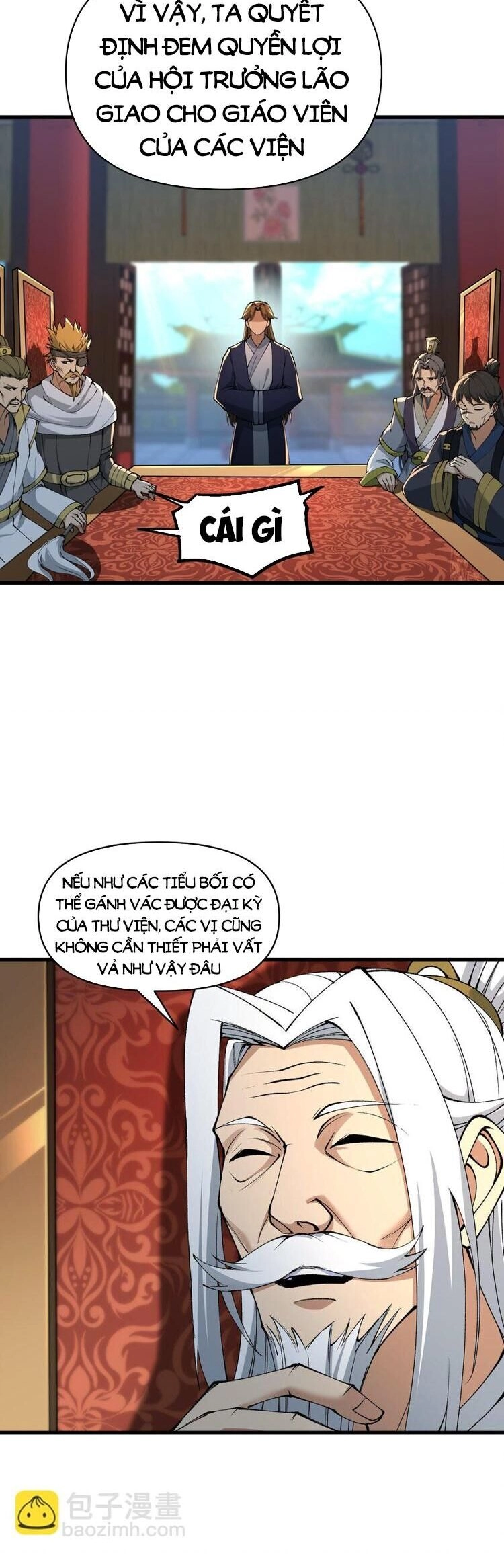 Chặt Củi 10 Năm, Tiên Tử Cầu Xin Ta Thu Nàng Làm Đồ Đệ Chapter 43 - 5