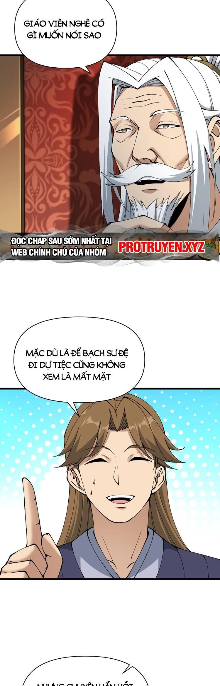 Chặt Củi 10 Năm, Tiên Tử Cầu Xin Ta Thu Nàng Làm Đồ Đệ Chapter 43 - 7