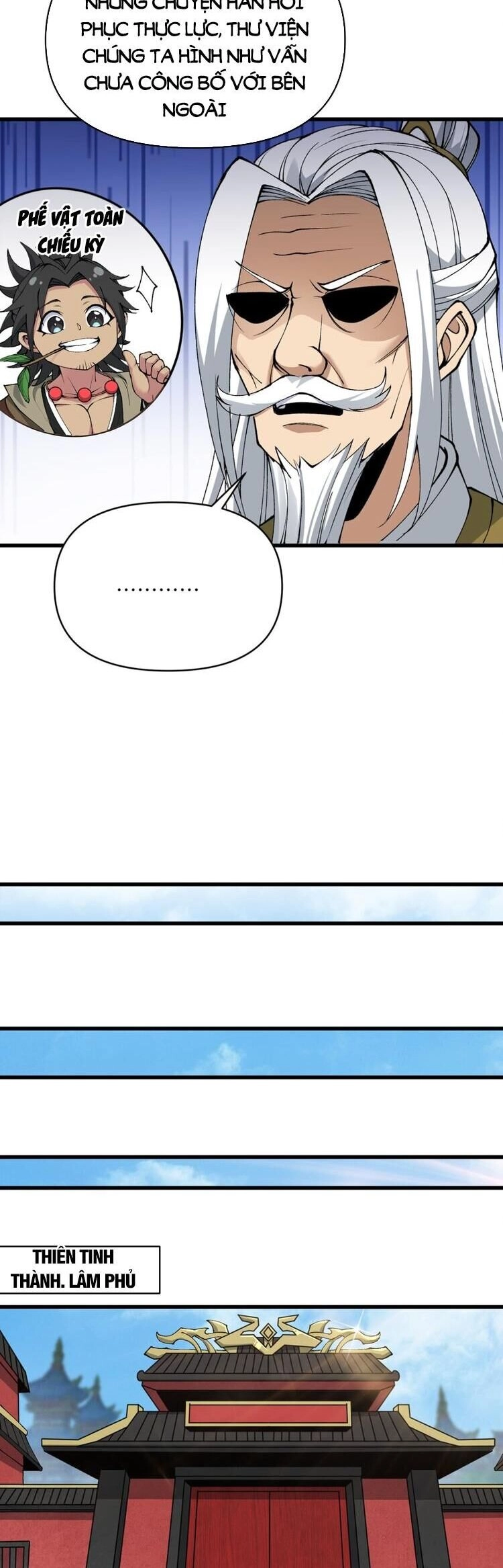 Chặt Củi 10 Năm, Tiên Tử Cầu Xin Ta Thu Nàng Làm Đồ Đệ Chapter 43 - 8