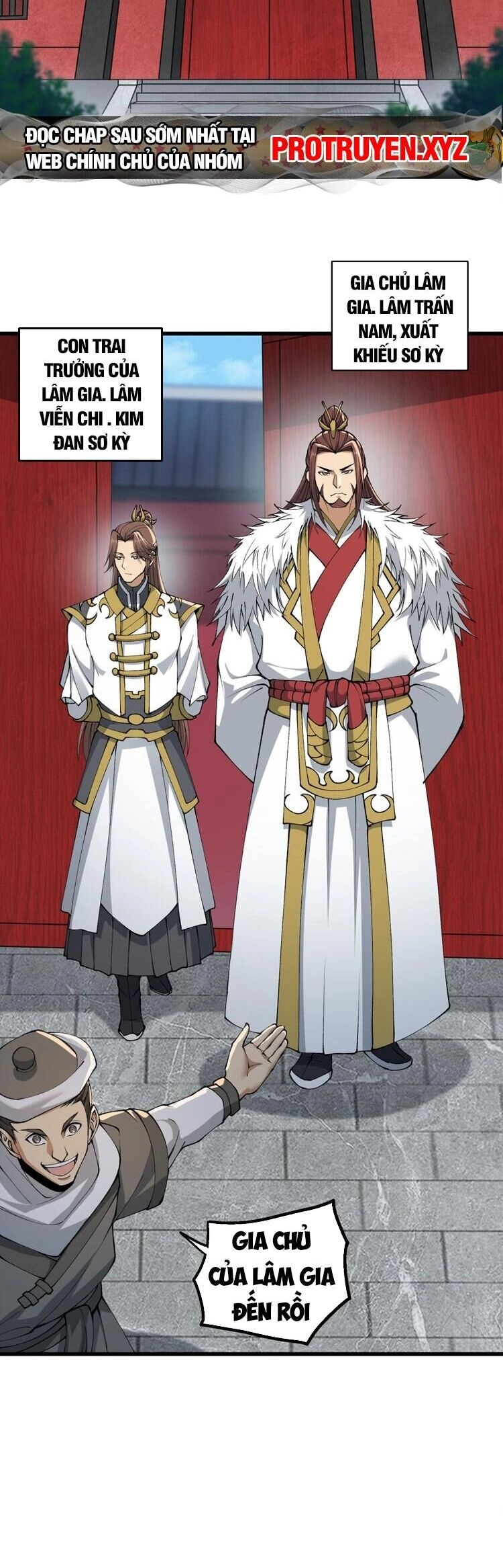 Chặt Củi 10 Năm, Tiên Tử Cầu Xin Ta Thu Nàng Làm Đồ Đệ Chapter 43 - 9