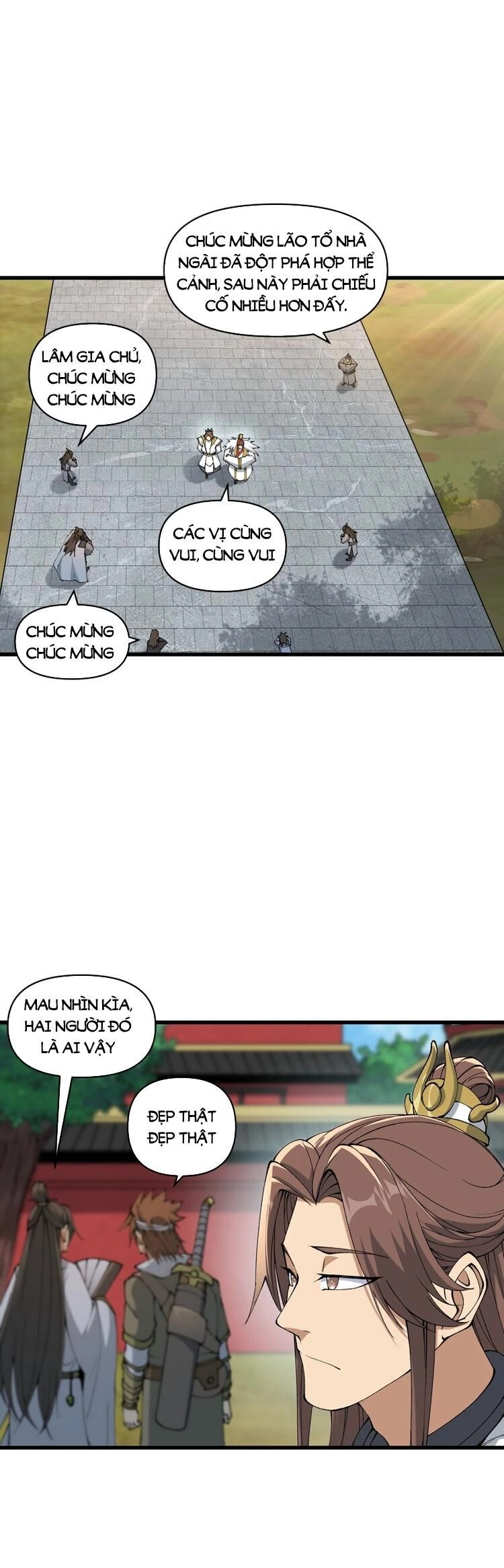 Chặt Củi 10 Năm, Tiên Tử Cầu Xin Ta Thu Nàng Làm Đồ Đệ Chapter 43 - 10