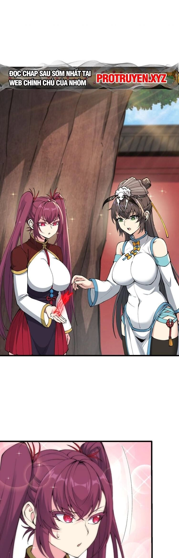 Chặt Củi 10 Năm, Tiên Tử Cầu Xin Ta Thu Nàng Làm Đồ Đệ Chapter 43 - 11