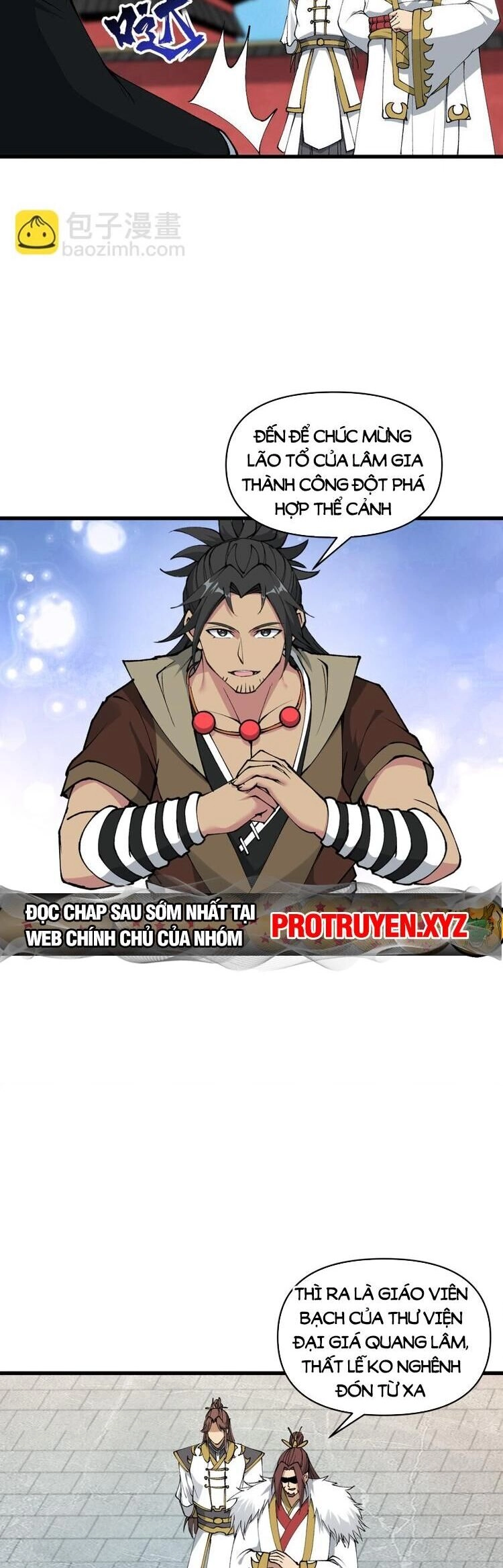 Chặt Củi 10 Năm, Tiên Tử Cầu Xin Ta Thu Nàng Làm Đồ Đệ Chapter 43 - 14