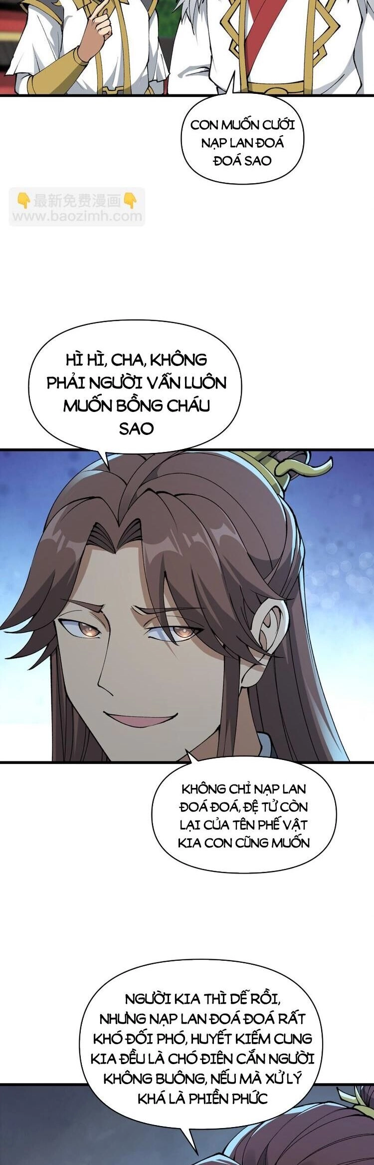 Chặt Củi 10 Năm, Tiên Tử Cầu Xin Ta Thu Nàng Làm Đồ Đệ Chapter 43 - 20