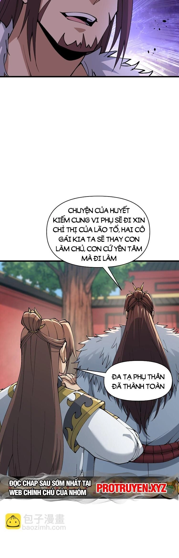 Chặt Củi 10 Năm, Tiên Tử Cầu Xin Ta Thu Nàng Làm Đồ Đệ Chapter 43 - 22