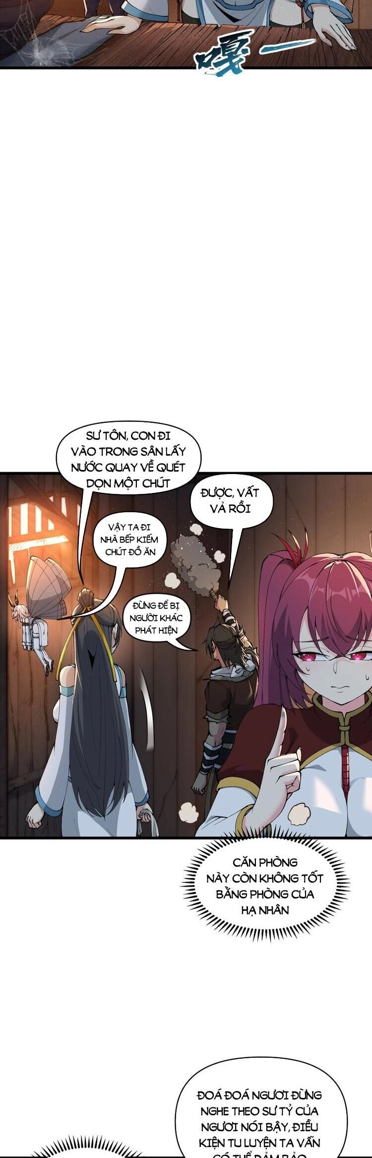 Chặt Củi 10 Năm, Tiên Tử Cầu Xin Ta Thu Nàng Làm Đồ Đệ Chapter 43 - 26