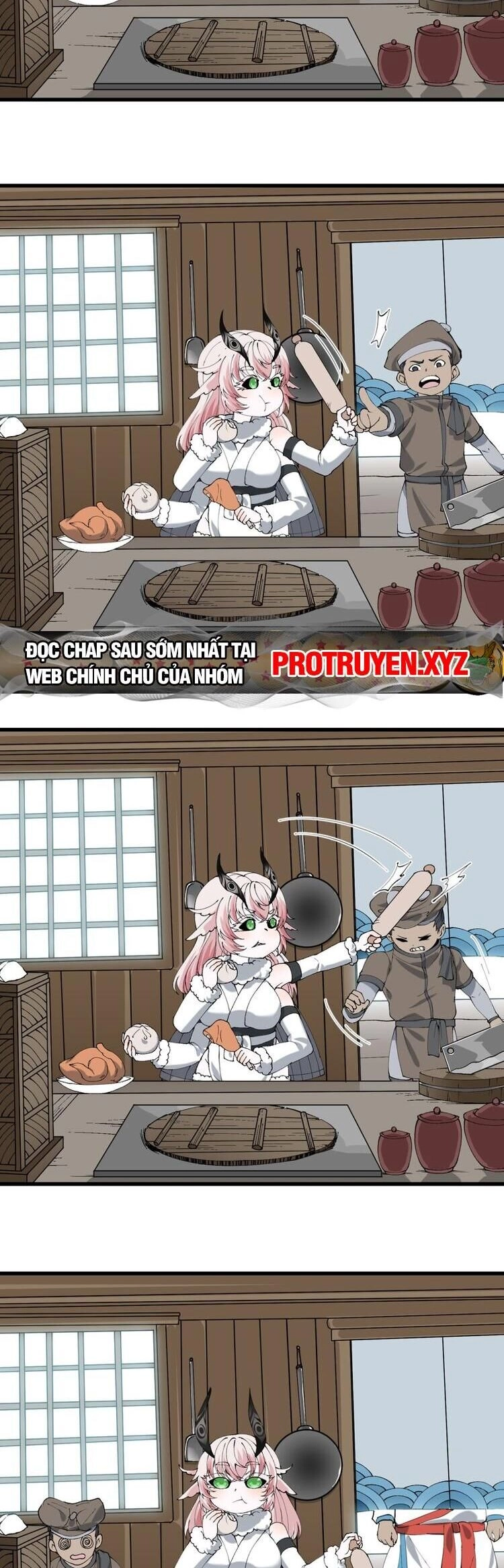 Chặt Củi 10 Năm, Tiên Tử Cầu Xin Ta Thu Nàng Làm Đồ Đệ Chapter 43 - 36