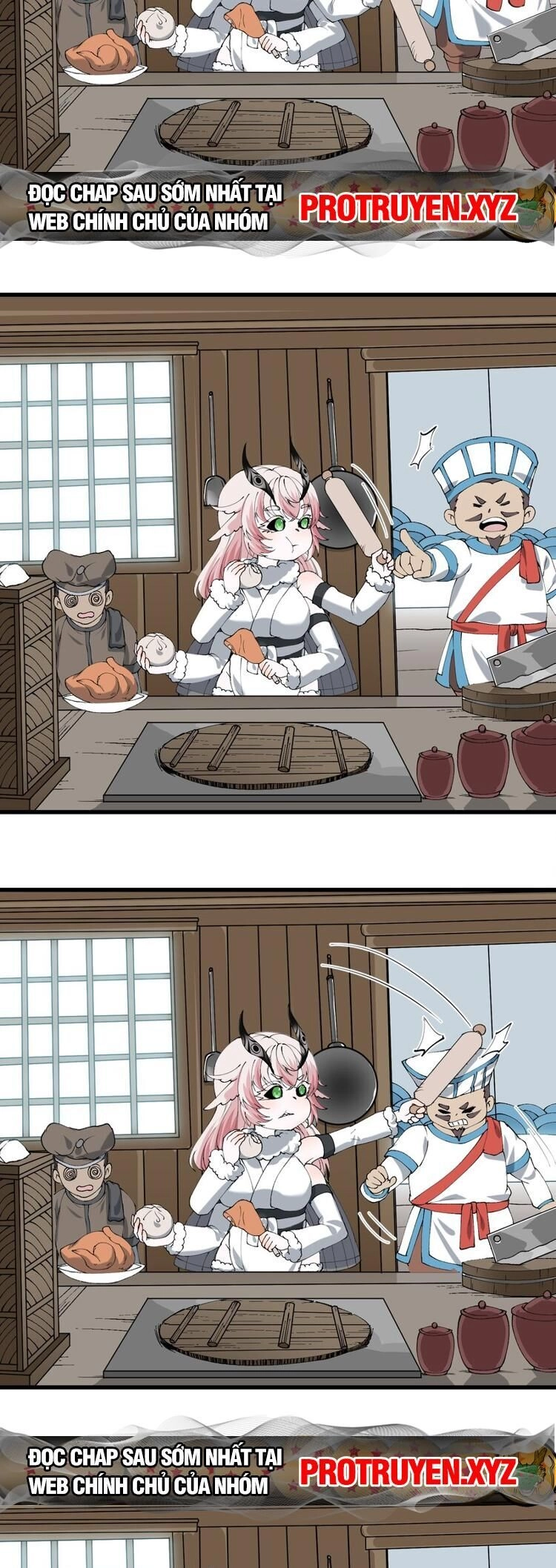 Chặt Củi 10 Năm, Tiên Tử Cầu Xin Ta Thu Nàng Làm Đồ Đệ Chapter 43 - 37