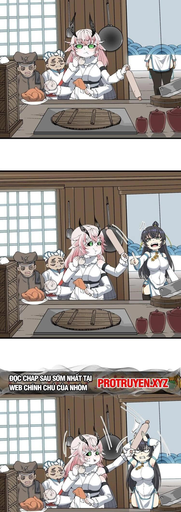 Chặt Củi 10 Năm, Tiên Tử Cầu Xin Ta Thu Nàng Làm Đồ Đệ Chapter 43 - 38