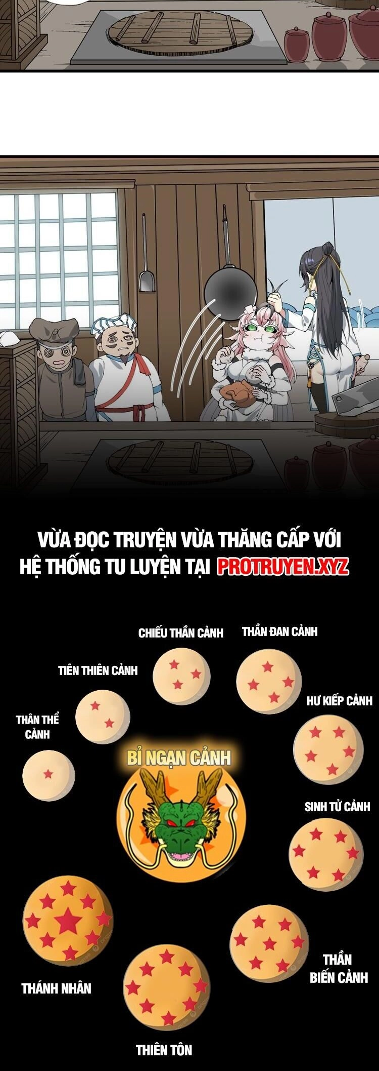 Chặt Củi 10 Năm, Tiên Tử Cầu Xin Ta Thu Nàng Làm Đồ Đệ Chapter 43 - 39