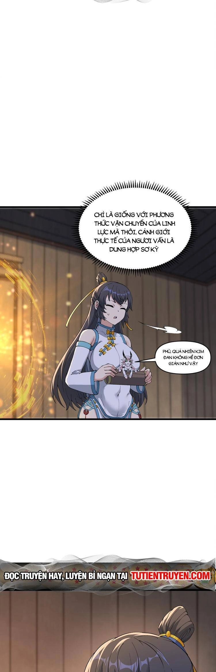 Chặt Củi 10 Năm, Tiên Tử Cầu Xin Ta Thu Nàng Làm Đồ Đệ Chapter 44 - 16