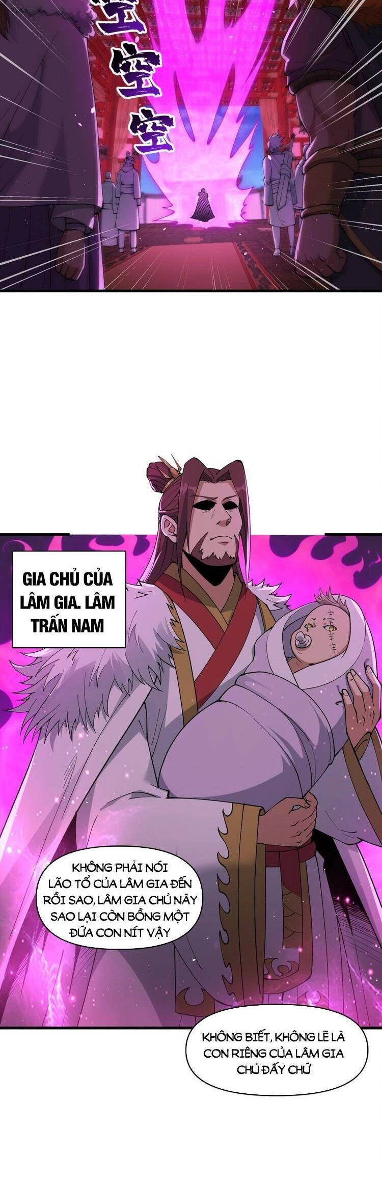 Chặt Củi 10 Năm, Tiên Tử Cầu Xin Ta Thu Nàng Làm Đồ Đệ Chapter 45 - 3