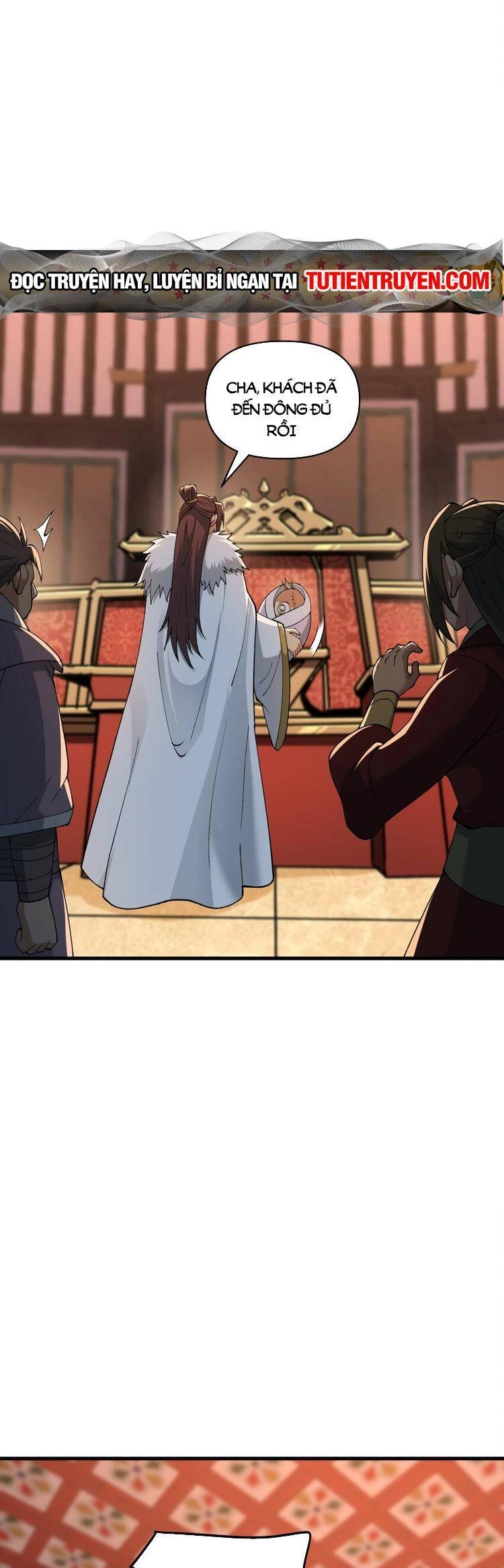 Chặt Củi 10 Năm, Tiên Tử Cầu Xin Ta Thu Nàng Làm Đồ Đệ Chapter 45 - 4