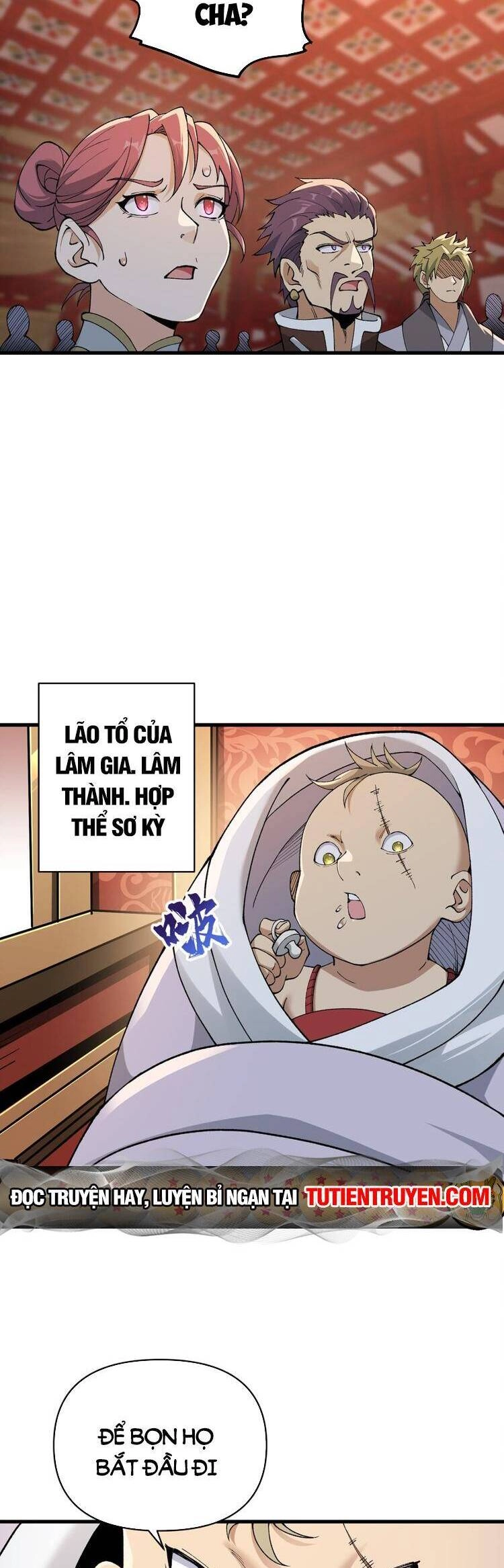 Chặt Củi 10 Năm, Tiên Tử Cầu Xin Ta Thu Nàng Làm Đồ Đệ Chapter 45 - 5