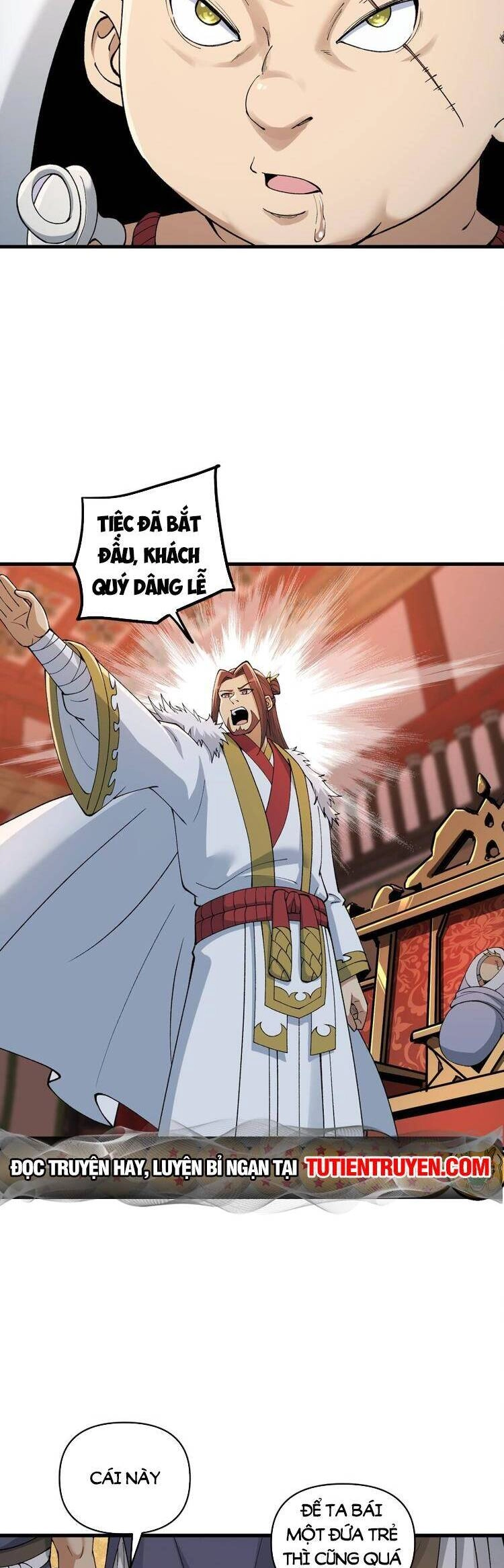 Chặt Củi 10 Năm, Tiên Tử Cầu Xin Ta Thu Nàng Làm Đồ Đệ Chapter 45 - 6