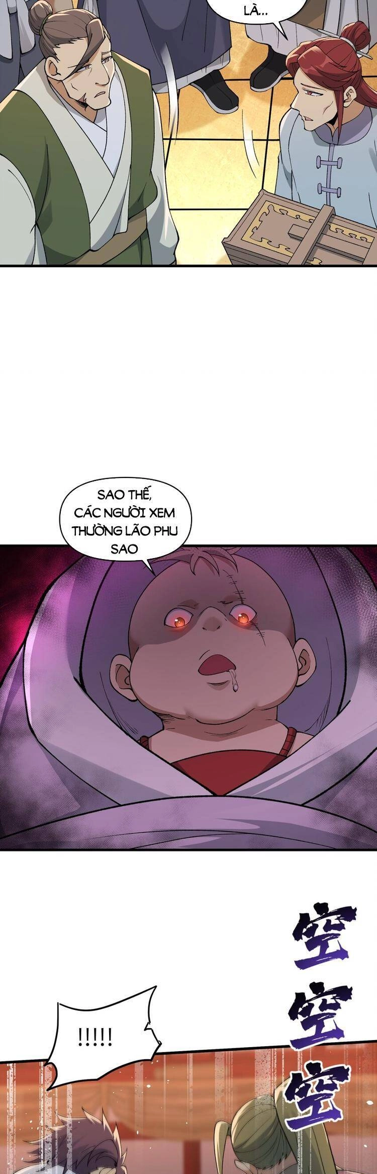 Chặt Củi 10 Năm, Tiên Tử Cầu Xin Ta Thu Nàng Làm Đồ Đệ Chapter 45 - 7