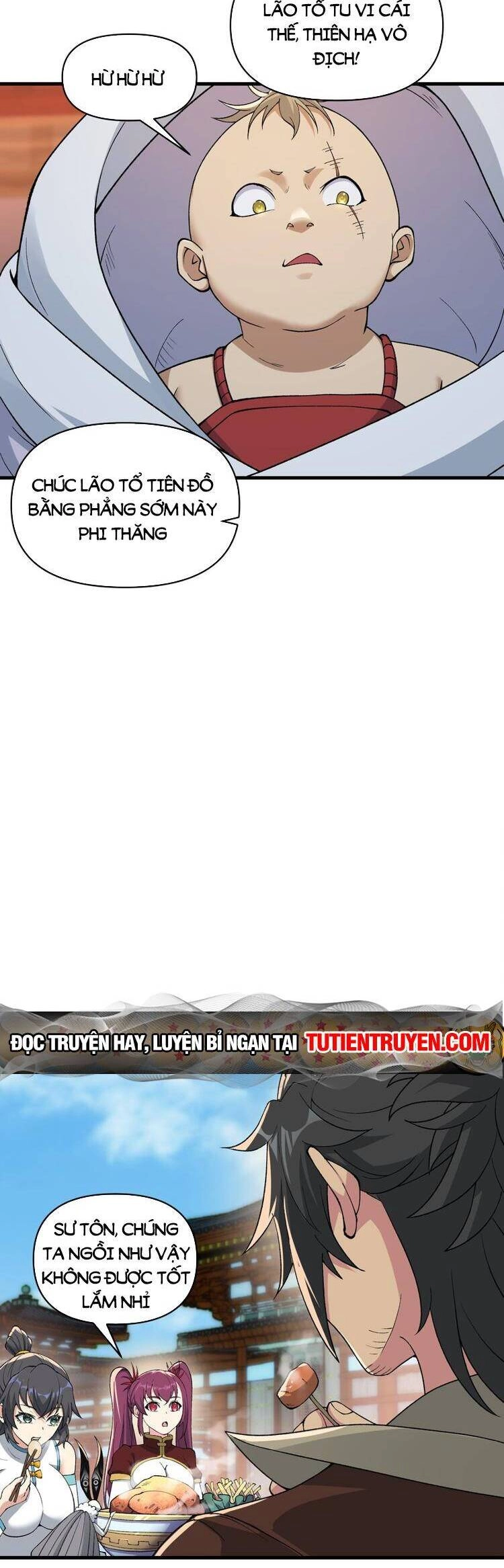 Chặt Củi 10 Năm, Tiên Tử Cầu Xin Ta Thu Nàng Làm Đồ Đệ Chapter 45 - 9