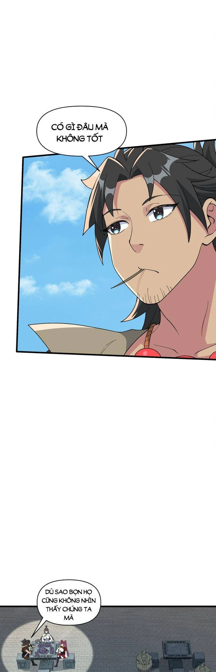 Chặt Củi 10 Năm, Tiên Tử Cầu Xin Ta Thu Nàng Làm Đồ Đệ Chapter 45 - 10