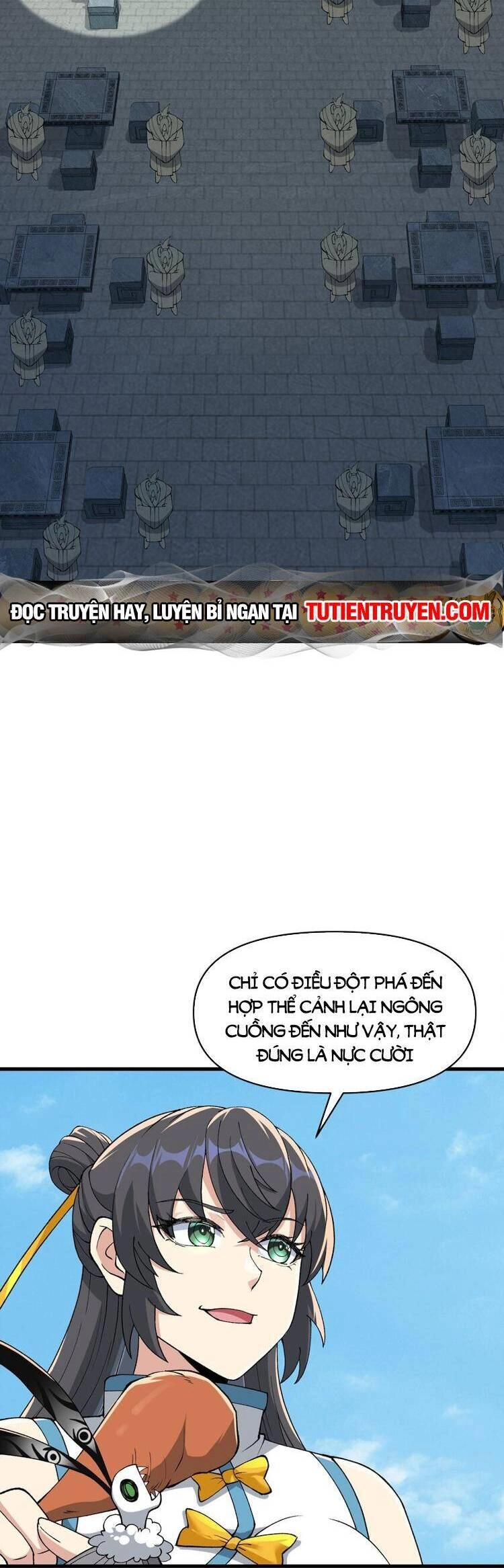 Chặt Củi 10 Năm, Tiên Tử Cầu Xin Ta Thu Nàng Làm Đồ Đệ Chapter 45 - 11