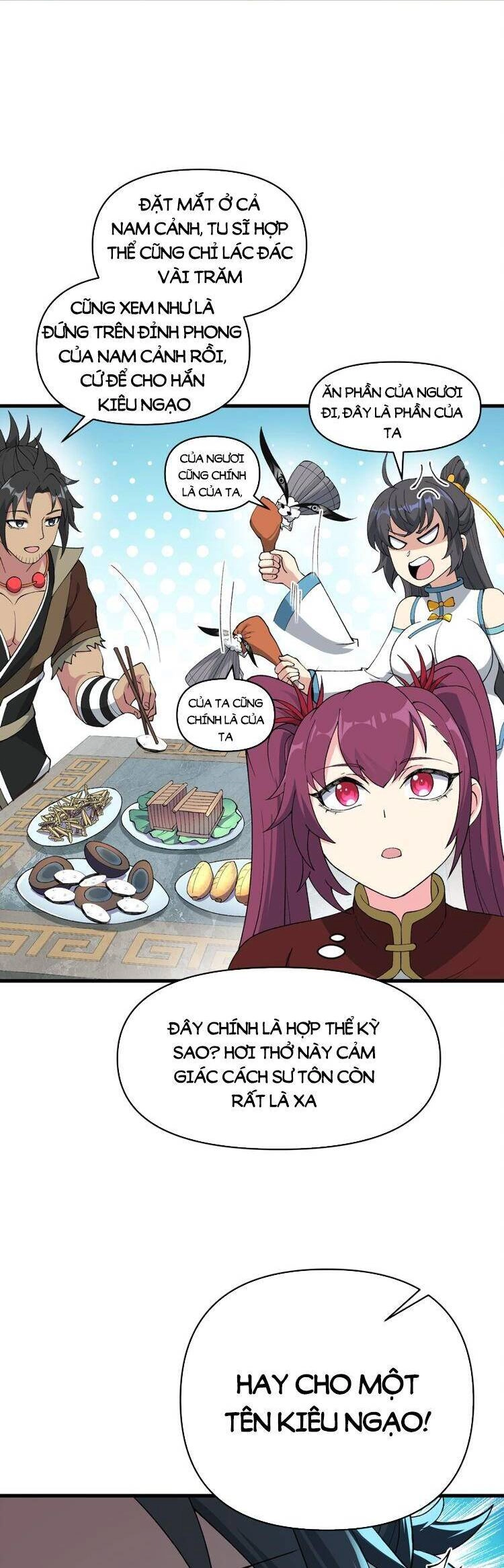 Chặt Củi 10 Năm, Tiên Tử Cầu Xin Ta Thu Nàng Làm Đồ Đệ Chapter 45 - 12