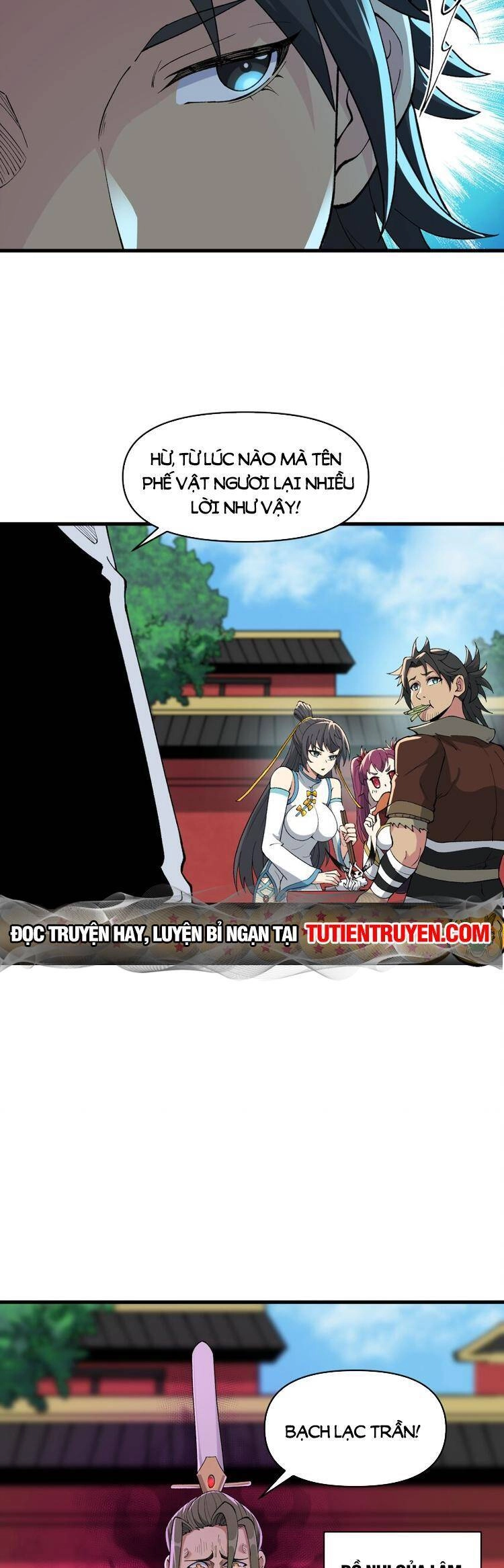 Chặt Củi 10 Năm, Tiên Tử Cầu Xin Ta Thu Nàng Làm Đồ Đệ Chapter 45 - 13