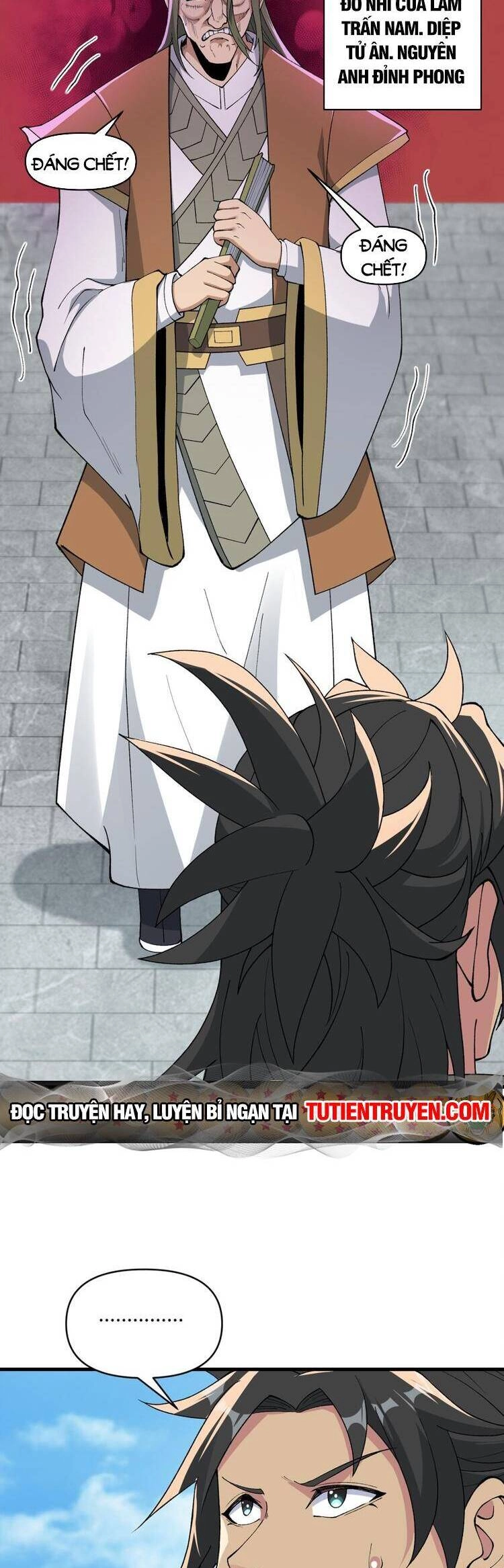 Chặt Củi 10 Năm, Tiên Tử Cầu Xin Ta Thu Nàng Làm Đồ Đệ Chapter 45 - 14