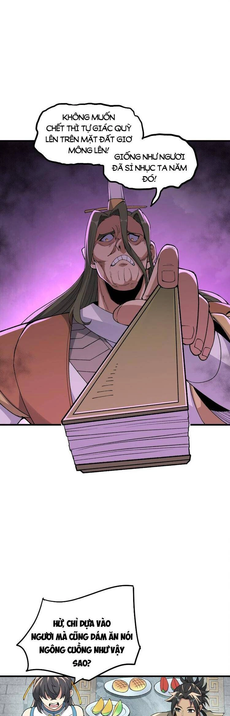 Chặt Củi 10 Năm, Tiên Tử Cầu Xin Ta Thu Nàng Làm Đồ Đệ Chapter 45 - 20