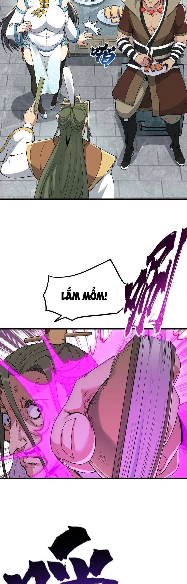 Chặt Củi 10 Năm, Tiên Tử Cầu Xin Ta Thu Nàng Làm Đồ Đệ Chapter 45 - 21