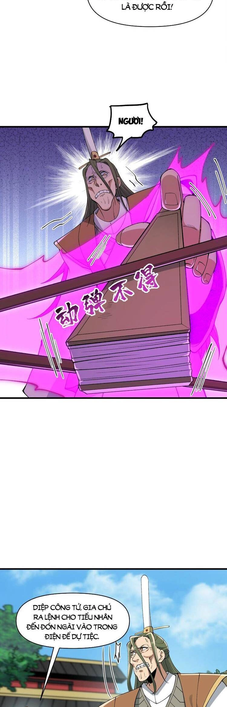 Chặt Củi 10 Năm, Tiên Tử Cầu Xin Ta Thu Nàng Làm Đồ Đệ Chapter 45 - 23