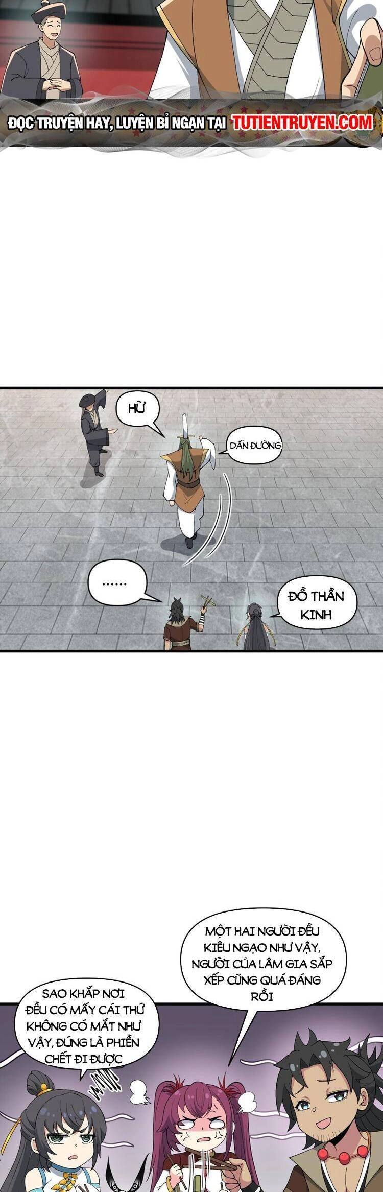 Chặt Củi 10 Năm, Tiên Tử Cầu Xin Ta Thu Nàng Làm Đồ Đệ Chapter 45 - 24