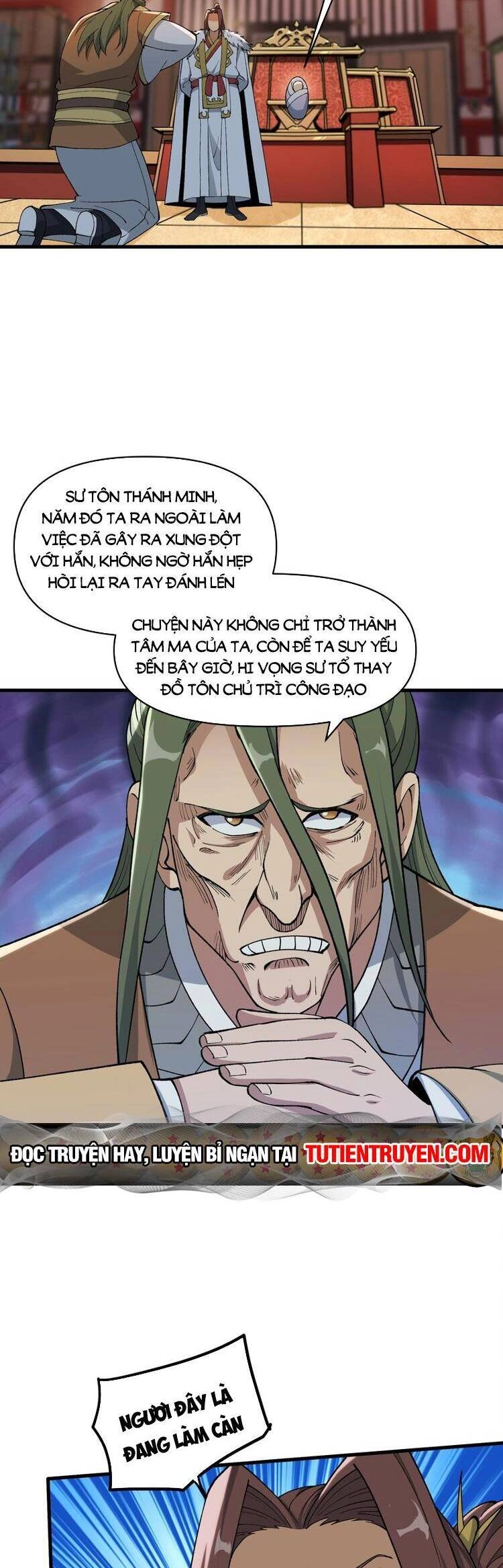 Chặt Củi 10 Năm, Tiên Tử Cầu Xin Ta Thu Nàng Làm Đồ Đệ Chapter 45 - 27