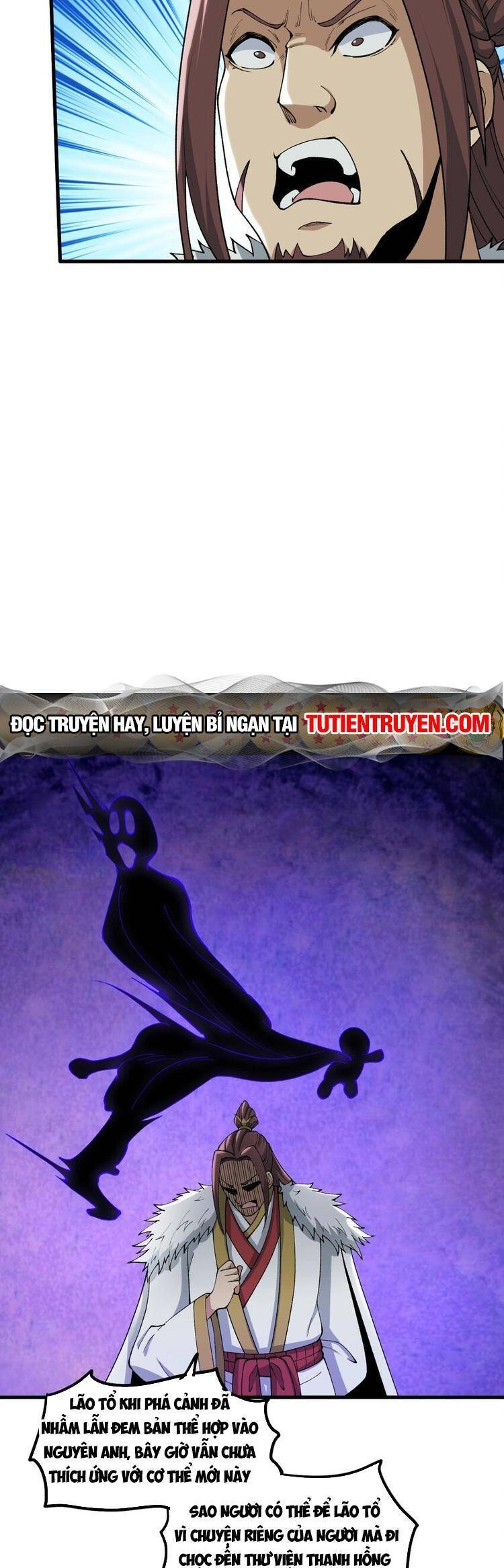 Chặt Củi 10 Năm, Tiên Tử Cầu Xin Ta Thu Nàng Làm Đồ Đệ Chapter 45 - 28