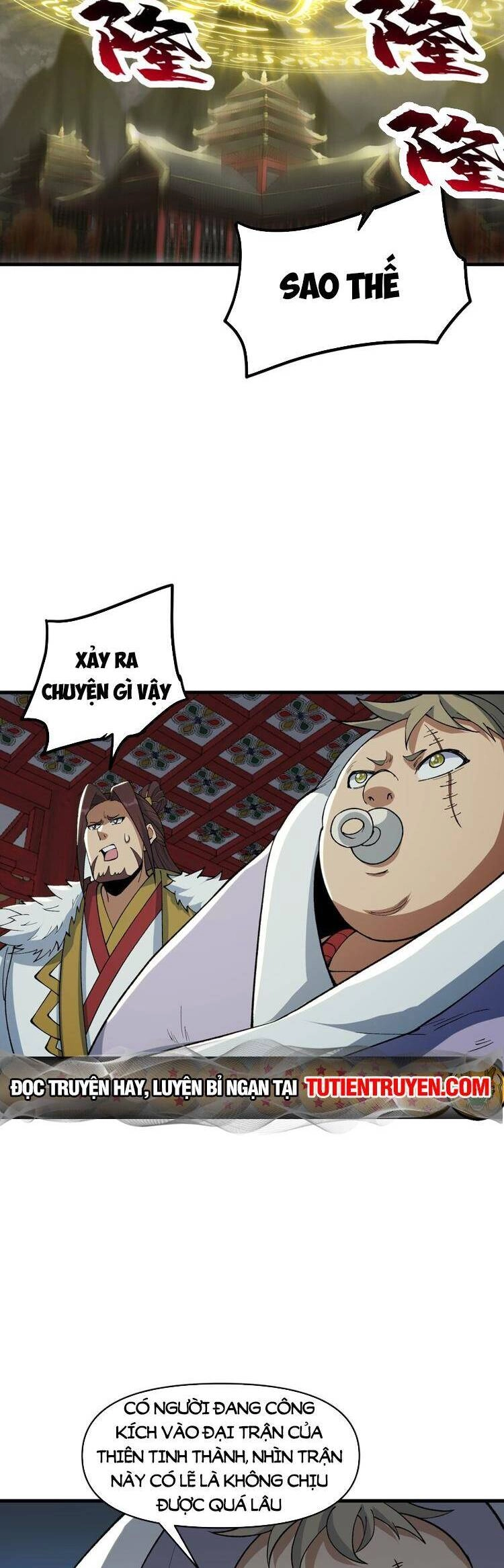 Chặt Củi 10 Năm, Tiên Tử Cầu Xin Ta Thu Nàng Làm Đồ Đệ Chapter 45 - 32