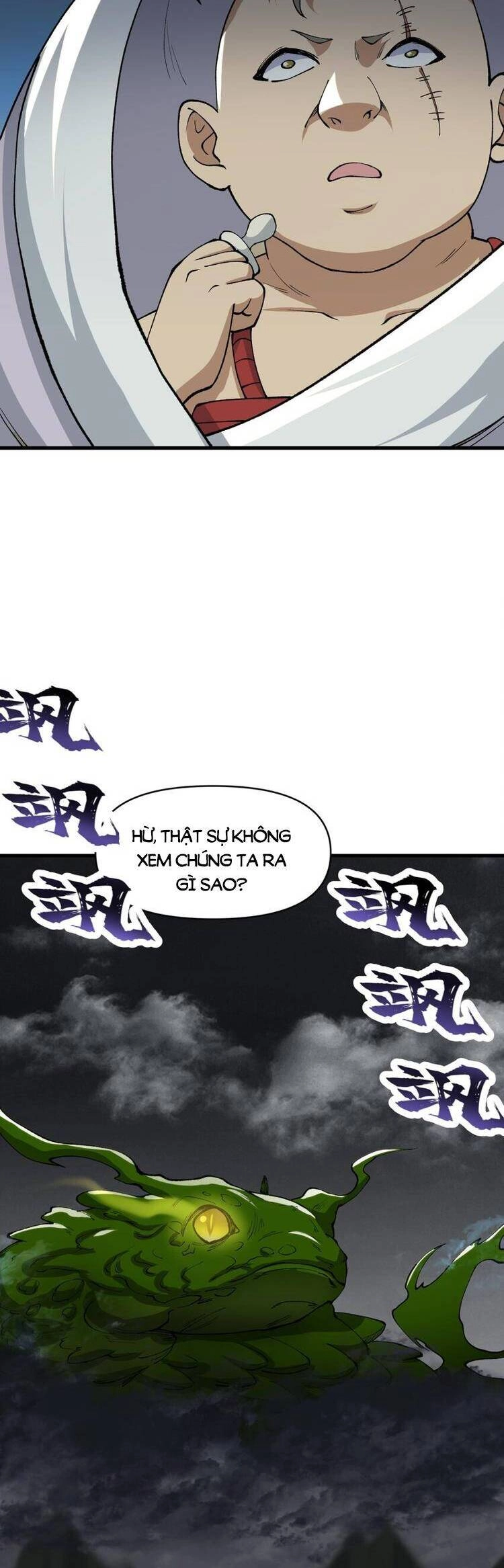 Chặt Củi 10 Năm, Tiên Tử Cầu Xin Ta Thu Nàng Làm Đồ Đệ Chapter 45 - 33