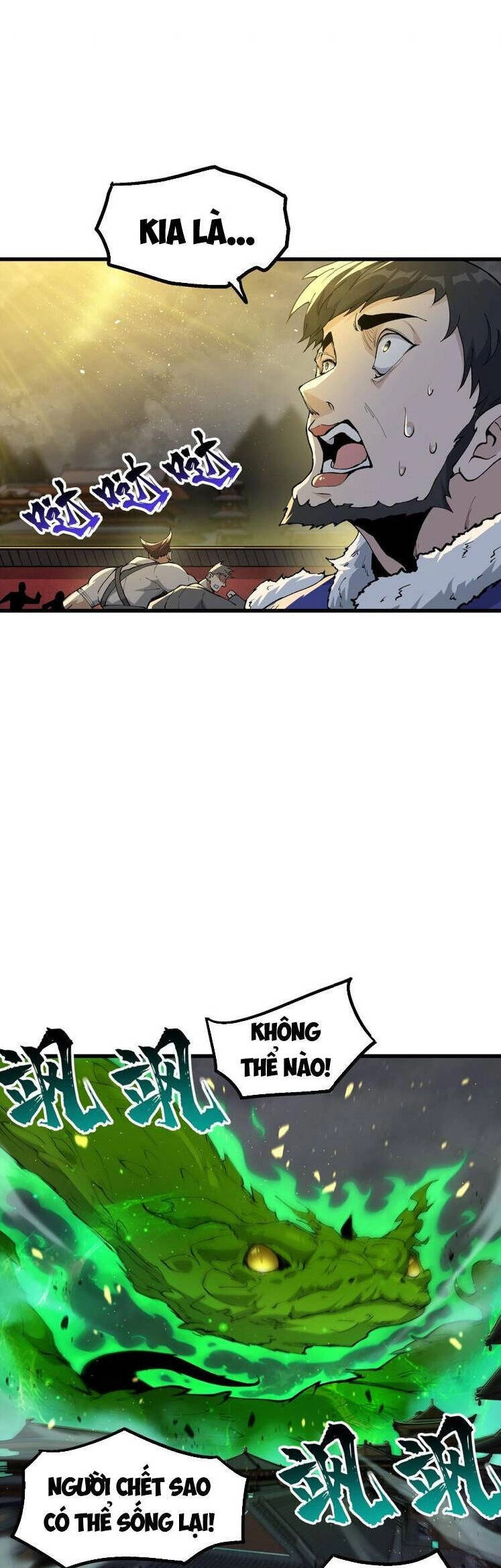 Chặt Củi 10 Năm, Tiên Tử Cầu Xin Ta Thu Nàng Làm Đồ Đệ Chapter 46 - 6