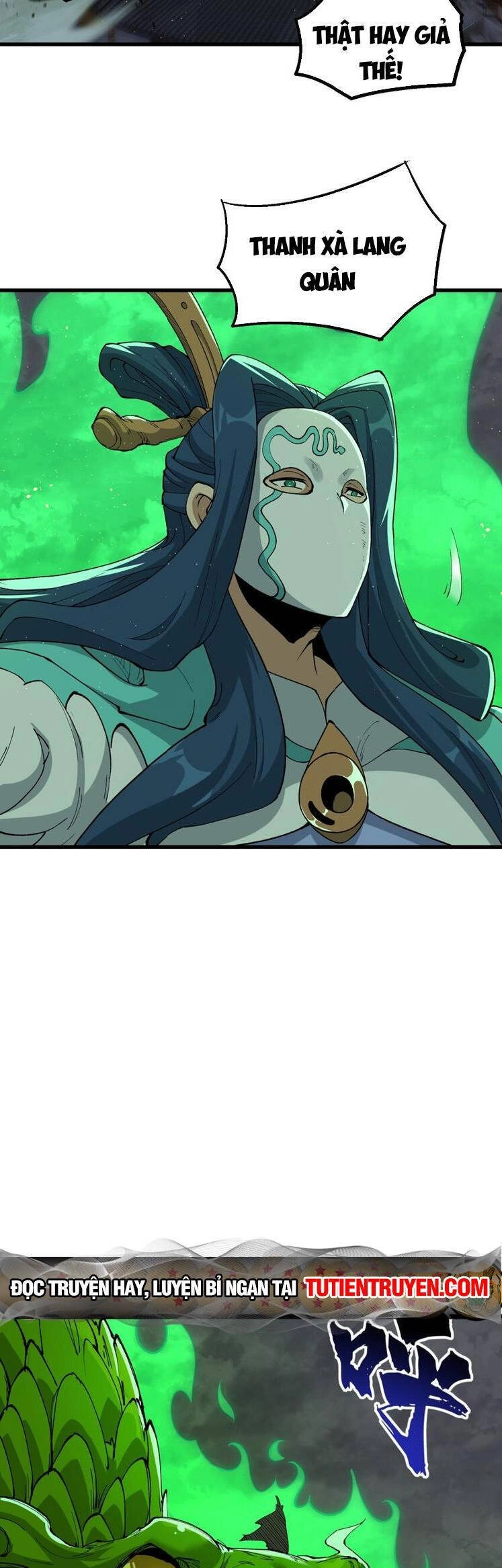 Chặt Củi 10 Năm, Tiên Tử Cầu Xin Ta Thu Nàng Làm Đồ Đệ Chapter 46 - 7