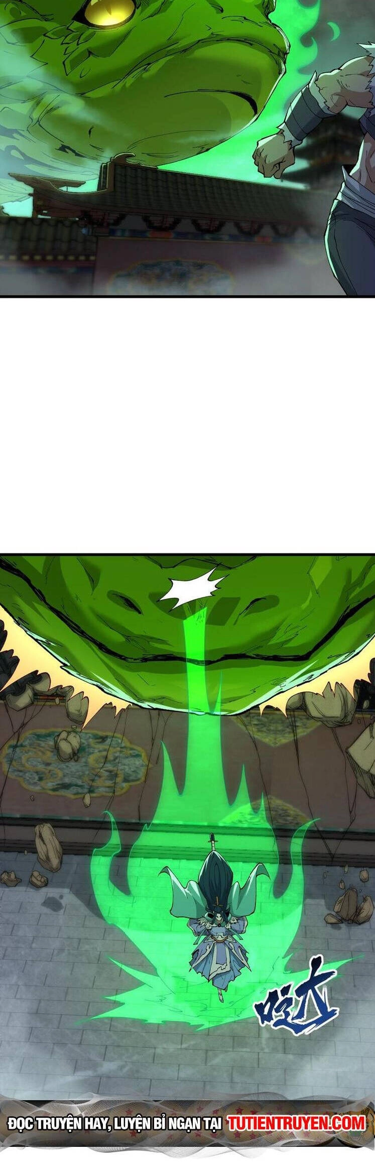 Chặt Củi 10 Năm, Tiên Tử Cầu Xin Ta Thu Nàng Làm Đồ Đệ Chapter 46 - 8