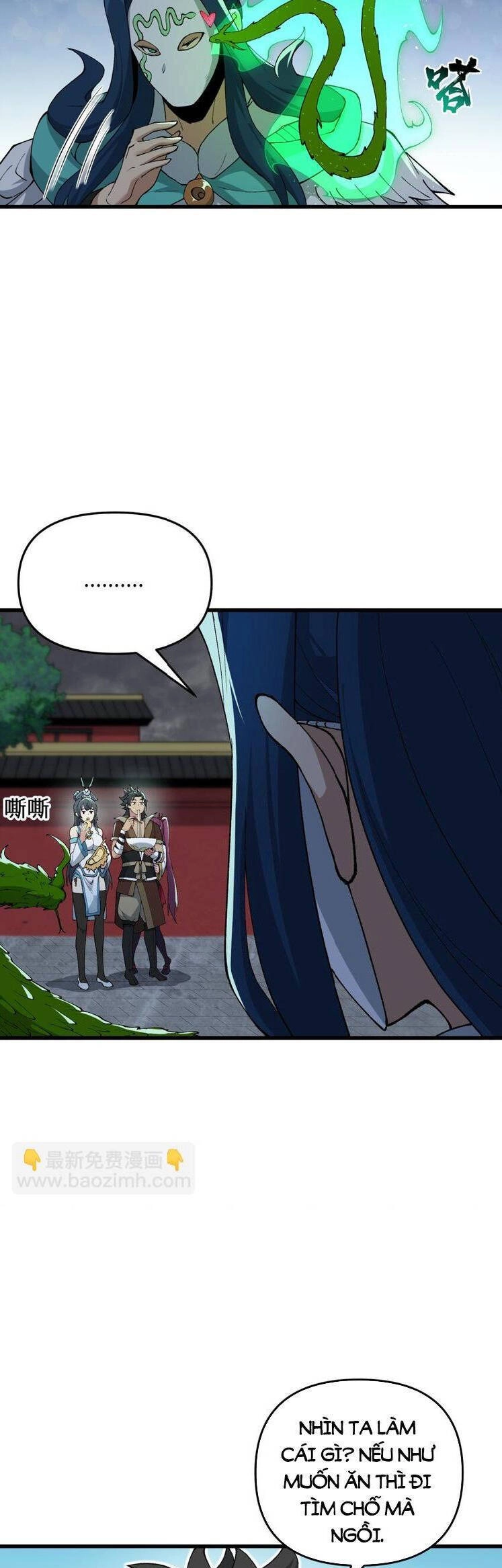 Chặt Củi 10 Năm, Tiên Tử Cầu Xin Ta Thu Nàng Làm Đồ Đệ Chapter 46 - 10