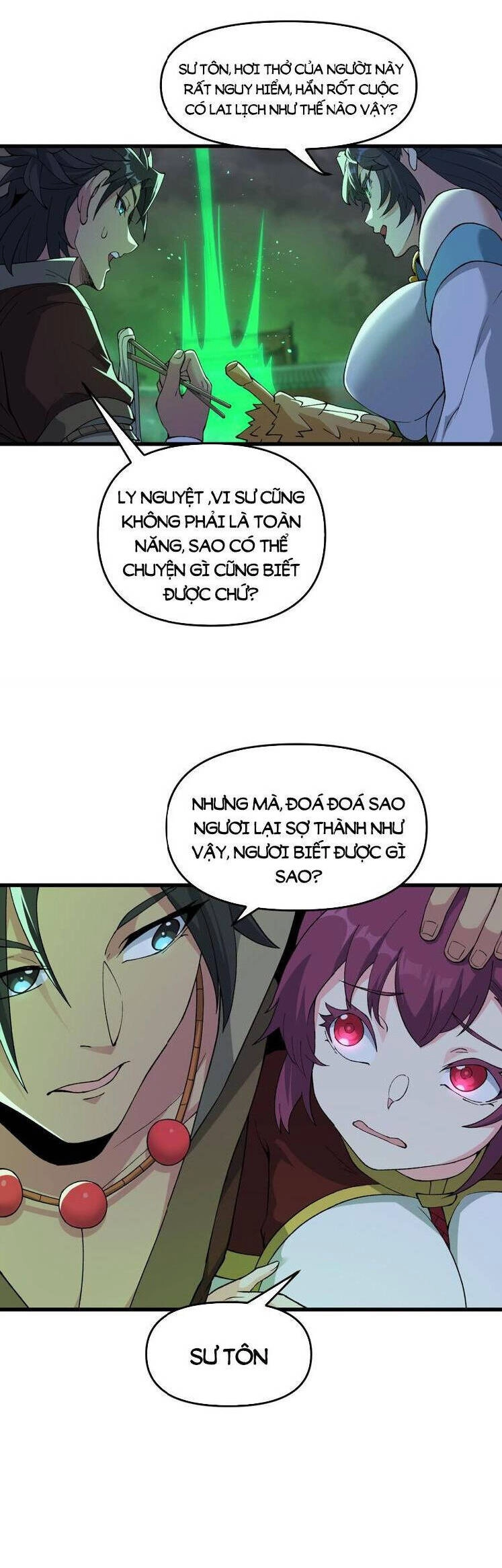 Chặt Củi 10 Năm, Tiên Tử Cầu Xin Ta Thu Nàng Làm Đồ Đệ Chapter 46 - 12